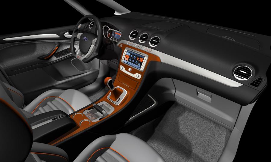  Ford SAV Concept 2005 года  (фото 2 из 10)